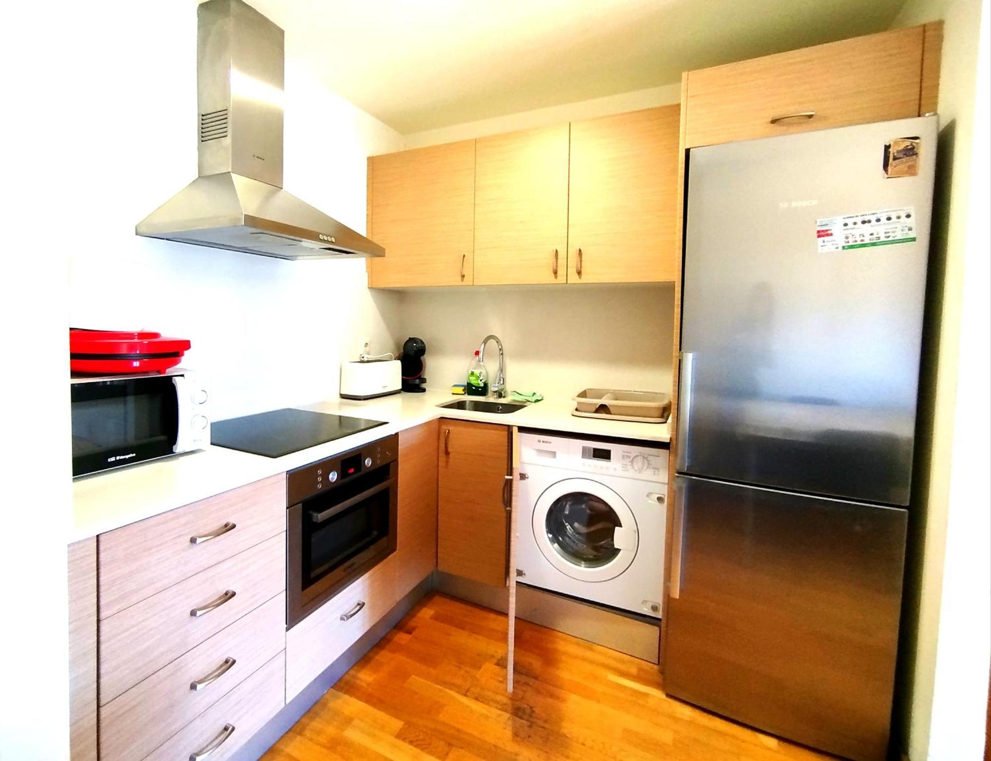 Apartaments Sort Pirineus Bagian luar foto